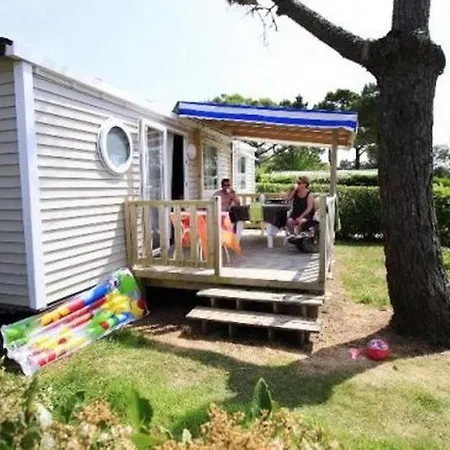 Camping Le Moteno - Maeva Plouhinec  Exterior photo