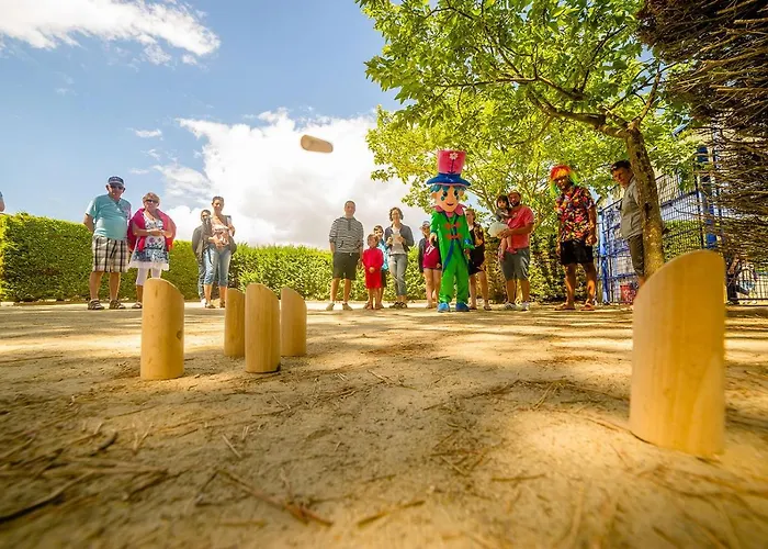 Camping Le Moteno - Maeva