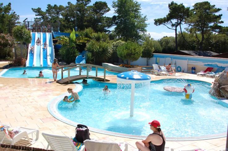Le Moteno - Maeva 4*