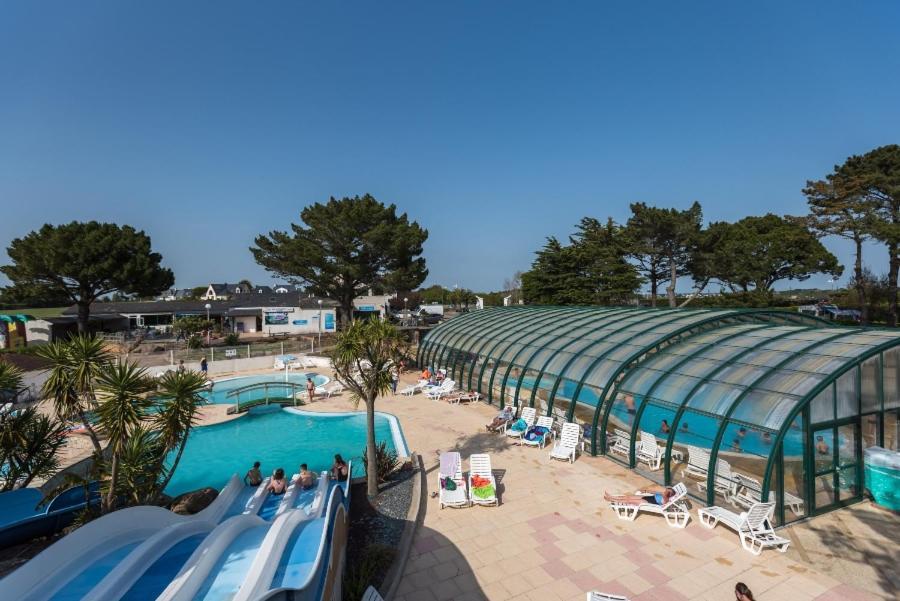Campsite Le Moteno - Maeva Plouhinec (Morbihan)