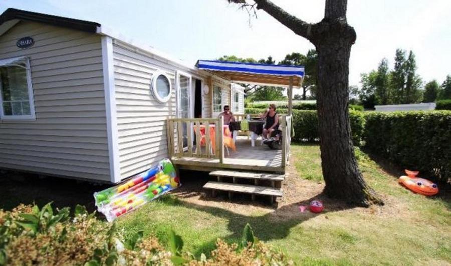 Campsite Le Moteno - Maeva Plouhinec (Morbihan)